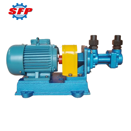 3GB Series Three Spindle Screw Pump